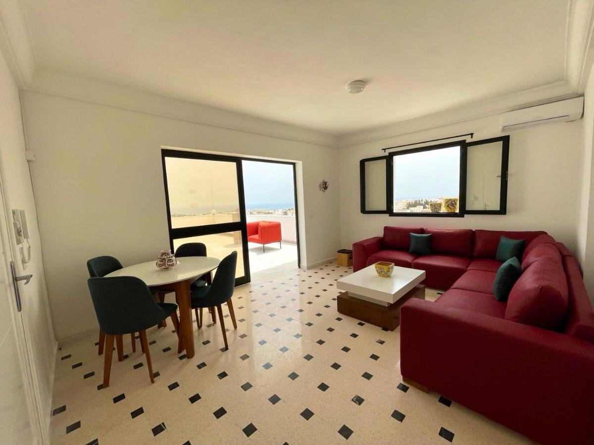 Soltane Residence الحمامات المظهر الخارجي الصورة