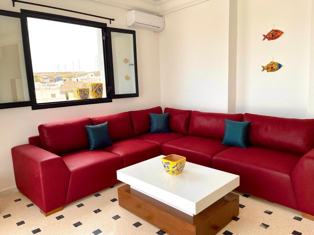 Soltane Residence الحمامات المظهر الخارجي الصورة