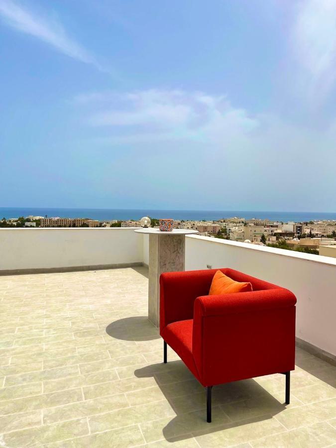 Soltane Residence الحمامات المظهر الخارجي الصورة