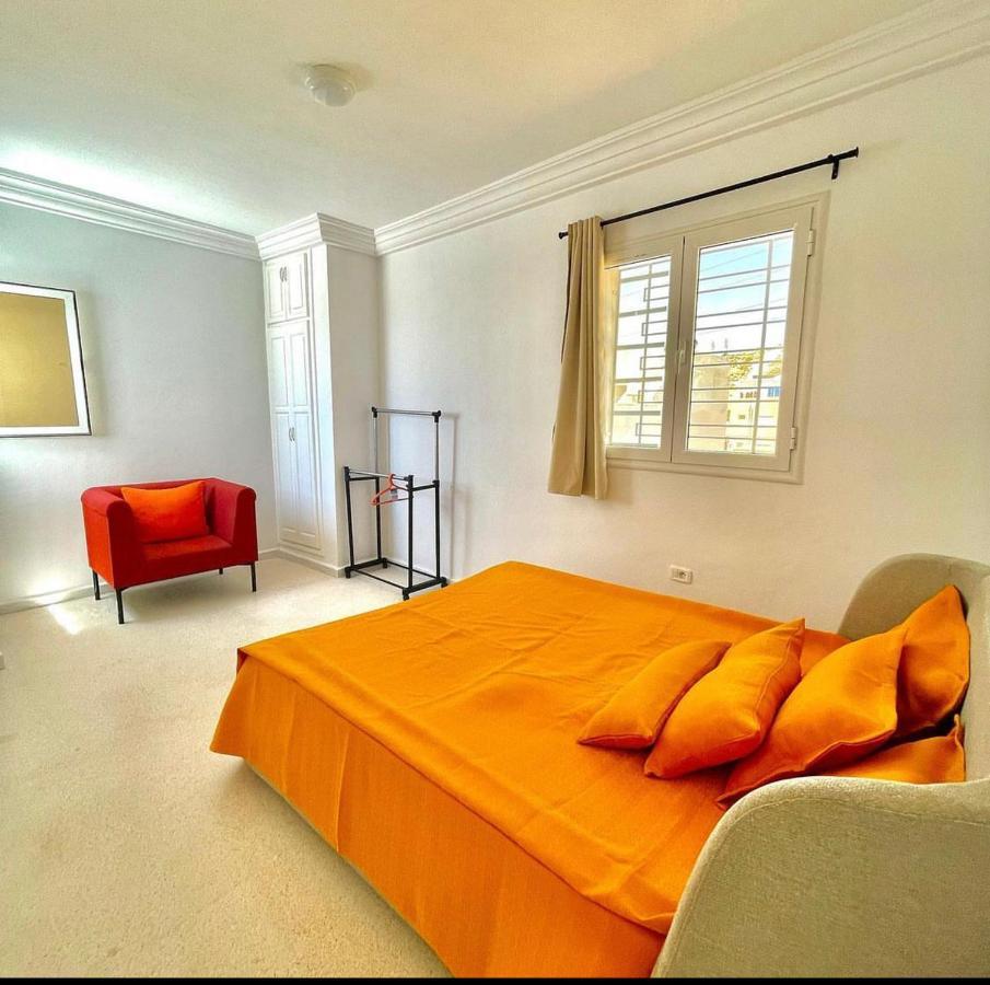 Soltane Residence الحمامات المظهر الخارجي الصورة
